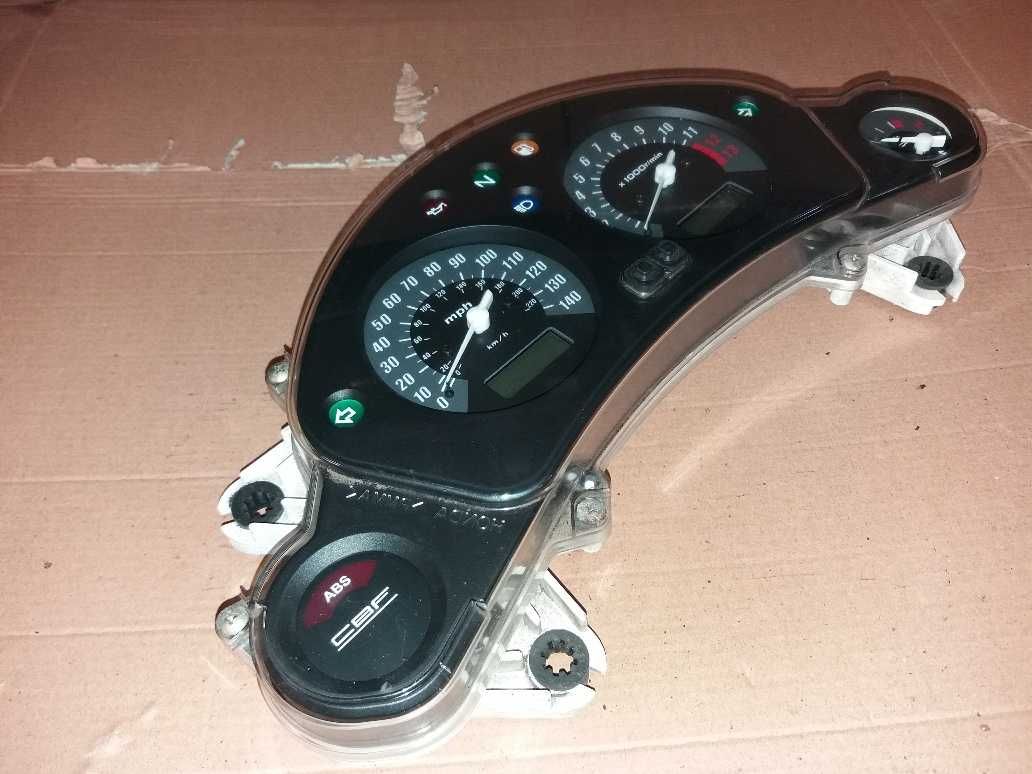 Manómetros Honda CBF600SA
