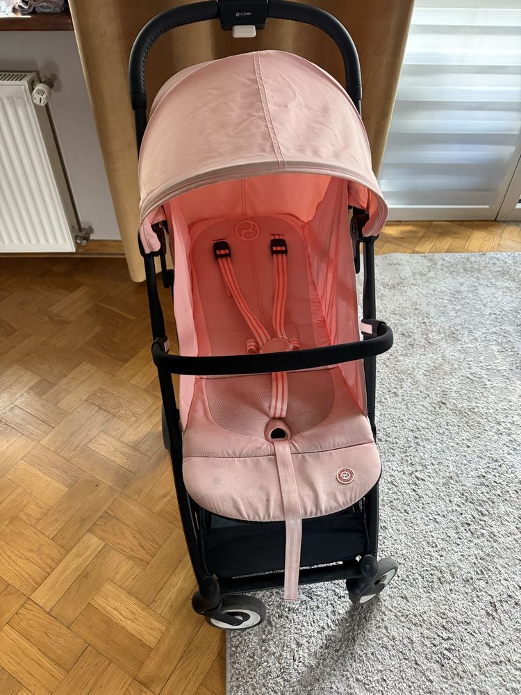Spacrowka Cybex orfeo 2024