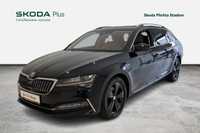 Skoda Superb 2.0 TDI 190KM DSG, LED, Digital, ACC, Canton, Kamera, Ambiente, GW