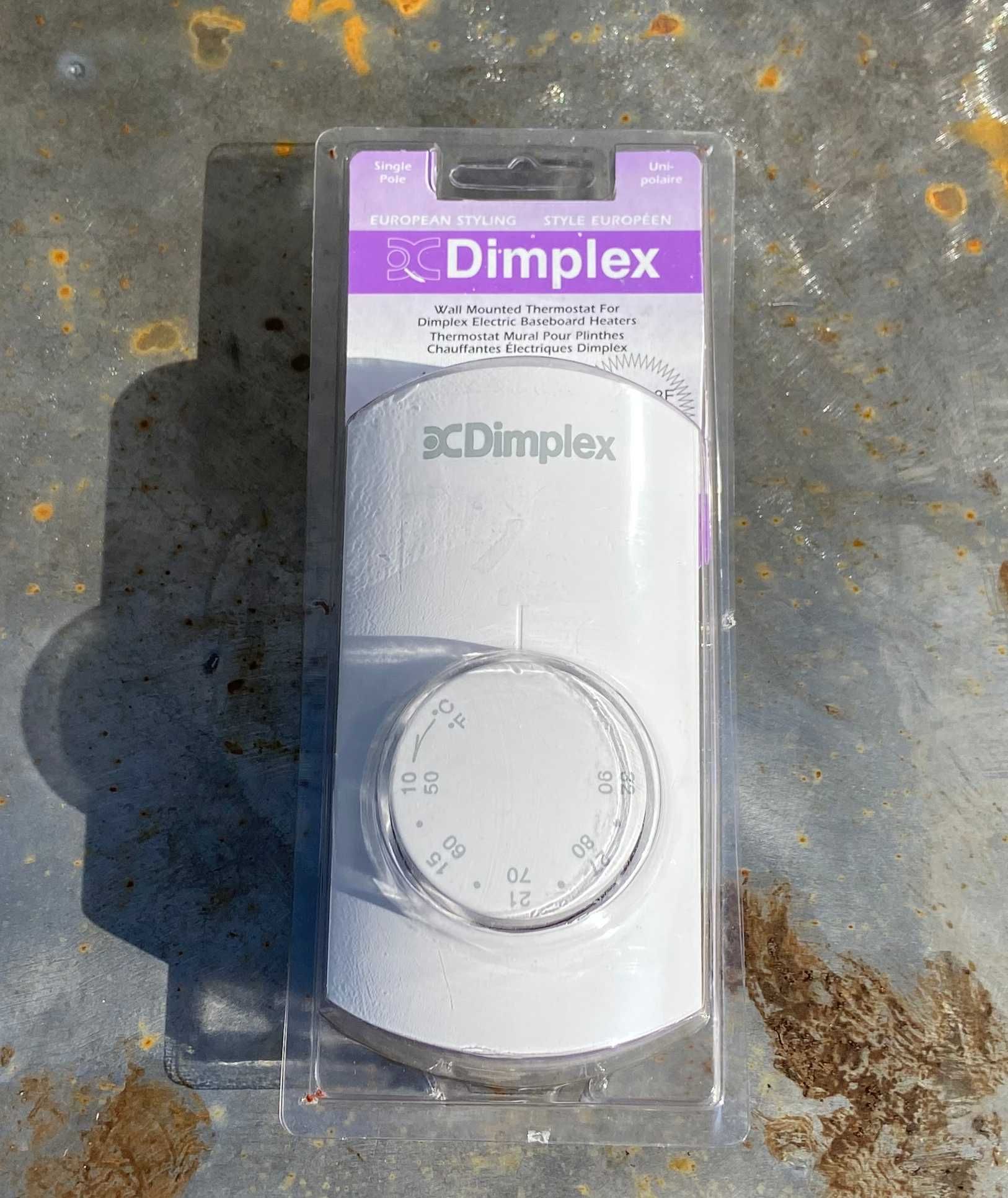 Терморегулятор для нагревательных приборов Dimplex TS931 новый