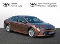 Toyota Camry 2,5 Hybrid Dynamic Force Gwarancja, Oferta Dealera