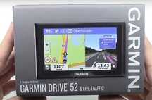 GARMIN Drive 52 - Ваш найкращий компаньйон у поїздках