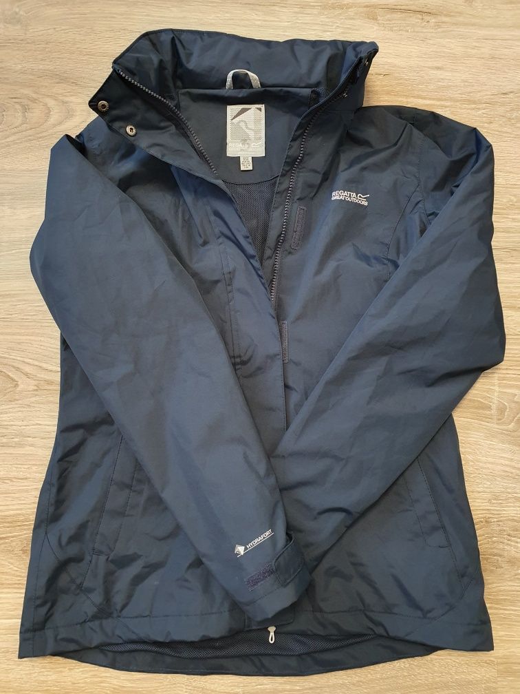 Куртка Regatta Daysha Waterproof Jacket синя S/ 42 RWW271