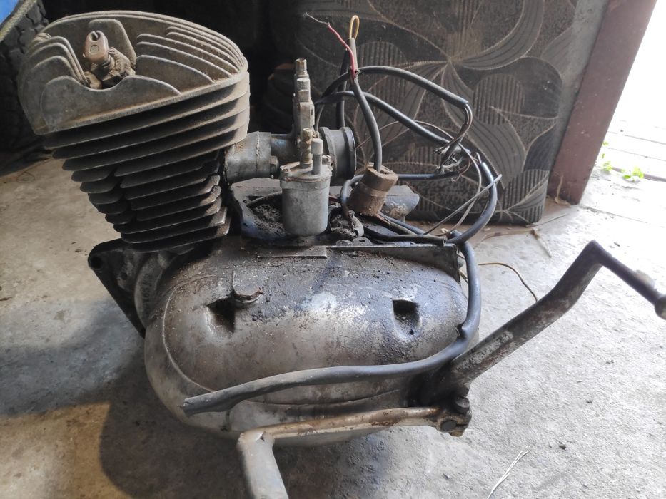 Мотор Минск М 105