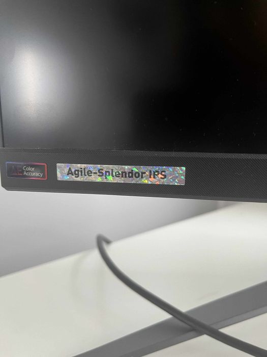 Monitor Gamingowy Acer Predator 27", 180Hz, 2560x1440px jak nowy!