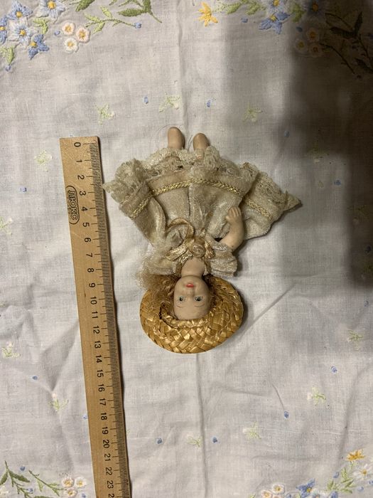 Фарфоровые куклы одним лотом