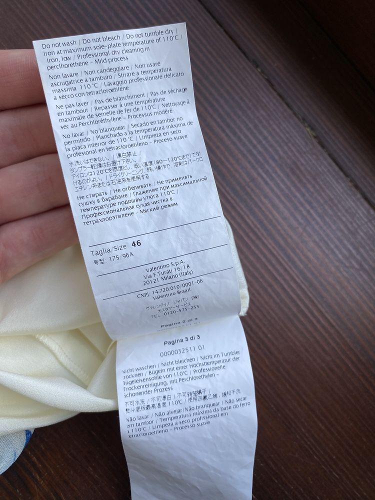 Сукня сарафан Red Valentino  ORIGINAL