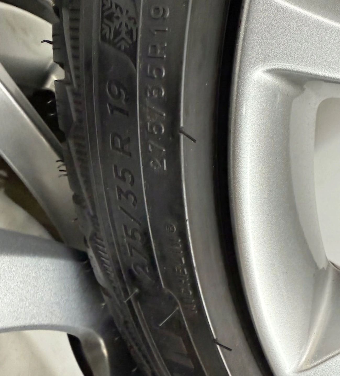 Jaguar f type Felga Felgi 4SZTK 8,5X19 5X108 ET27 EX53 1007 DA