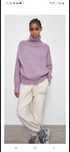 Zara nowy golf  over