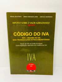 Código do IVA (RITI) 6ª Edição