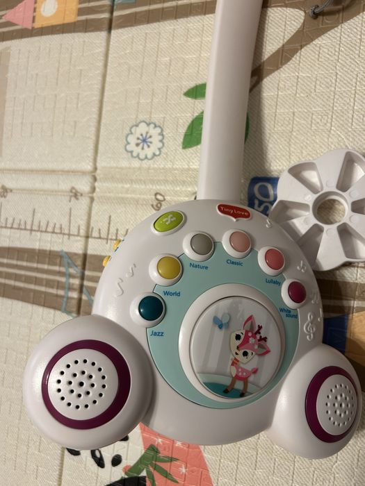 Tiny Love Karuzela do łóżeczka Świat Małej Księżniczki