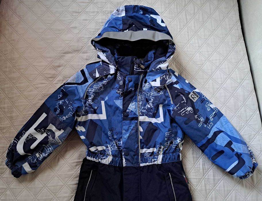 Kombinezon narciarski dziecięcy Reima 116 cm