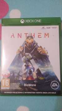 Gra ANTHEM Xbox one