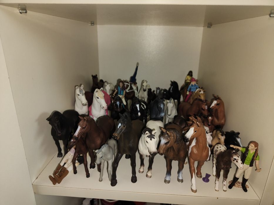 Konie schleich collecta