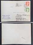 Raro Envelope Hitler - Nazi - III Reich - Suástica