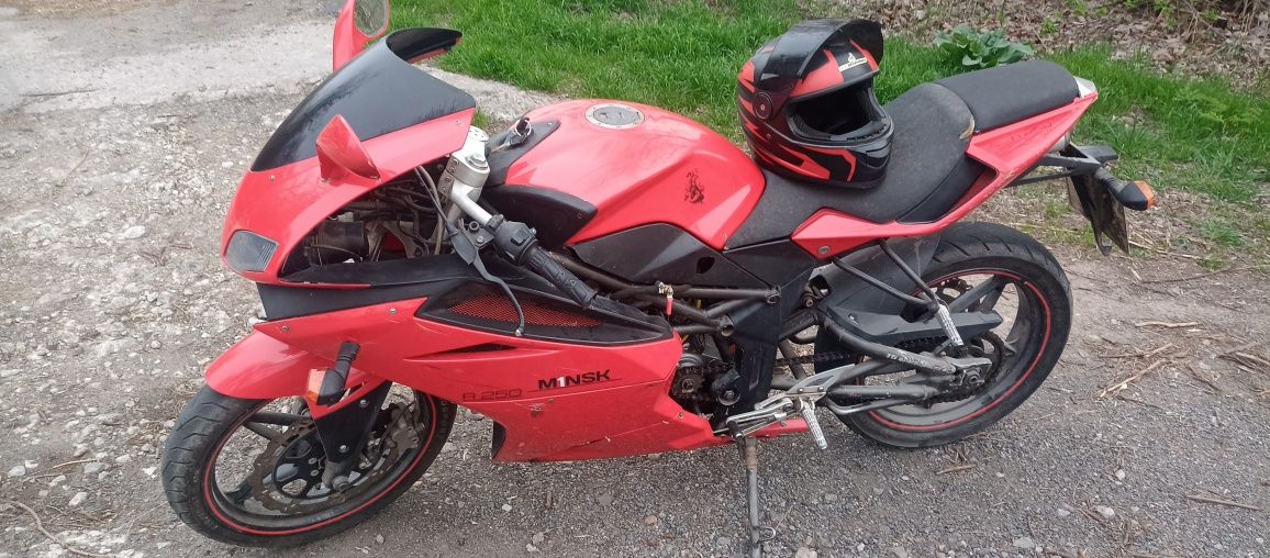 Migelli R250 m1nsk