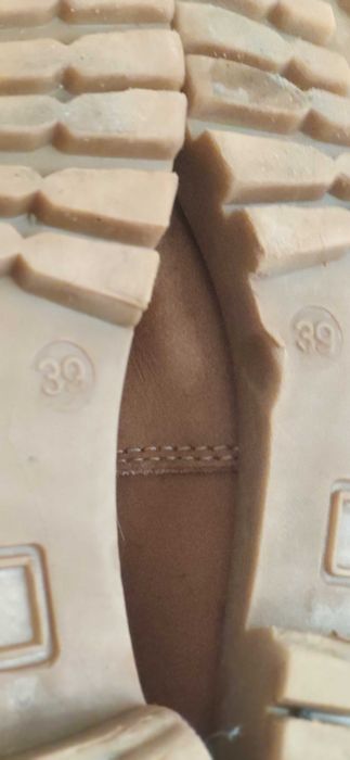 Ботінки зимові підліткові