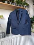 Marynarka granatowa h&m 140