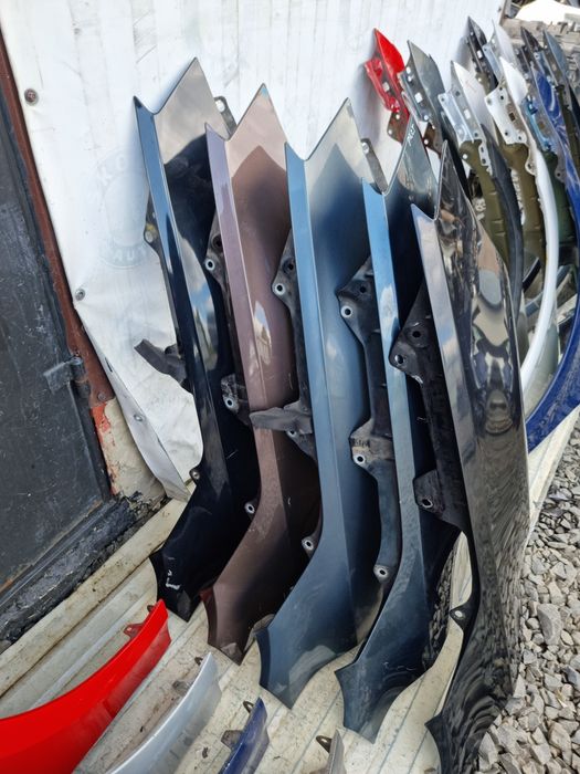 Крило Шкода Октавія А7 Skoda Octavia 3 A7 13-19 рік