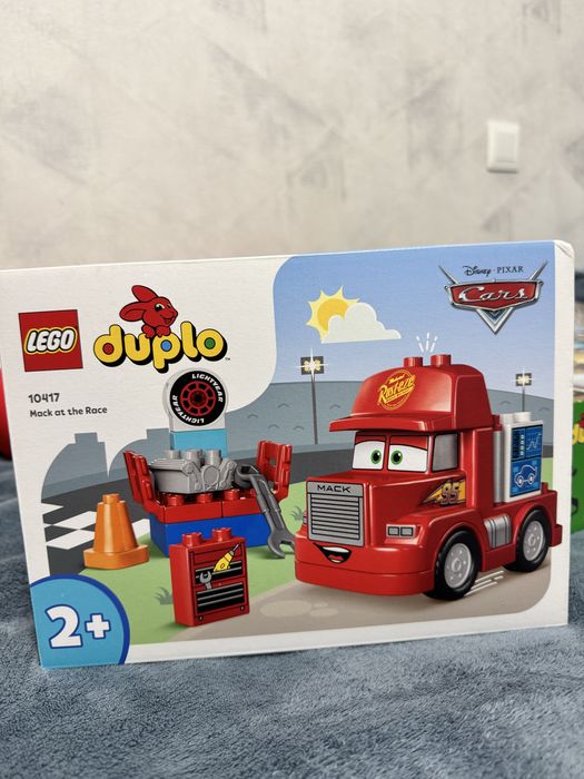 Набір Lego duplo 2+