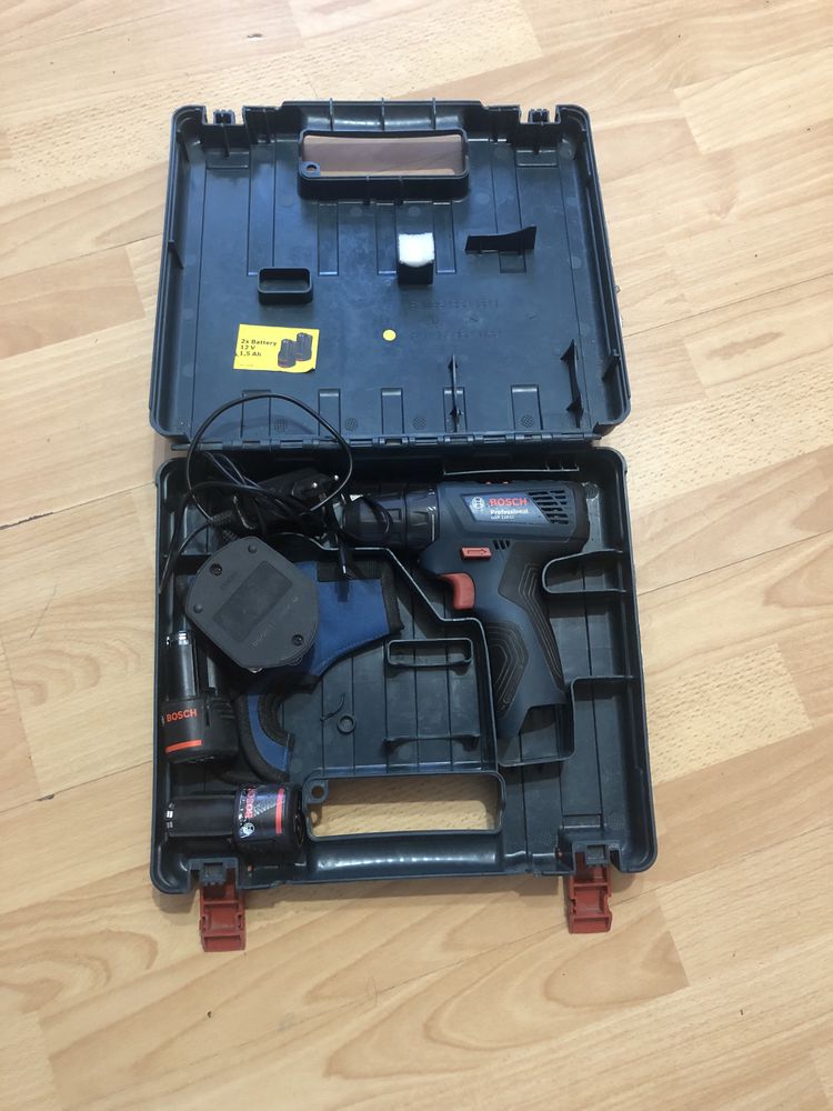 Шуруповерт bosch 100% оригінал
