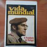 Revista Vida Mundial Conjunto (Novo Preço)