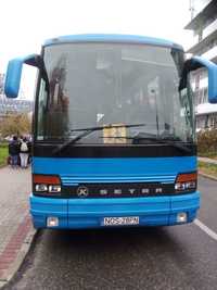 Autobus SETRA 250 Specjal Autokar