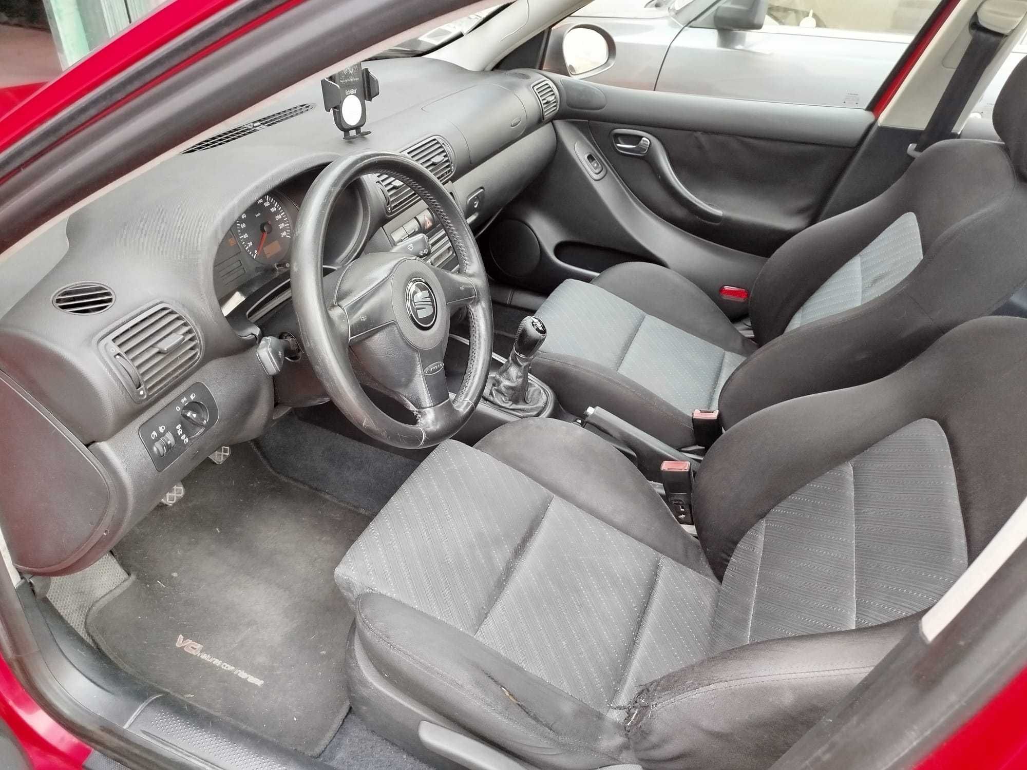 Seat Leon 1.6 Impecável