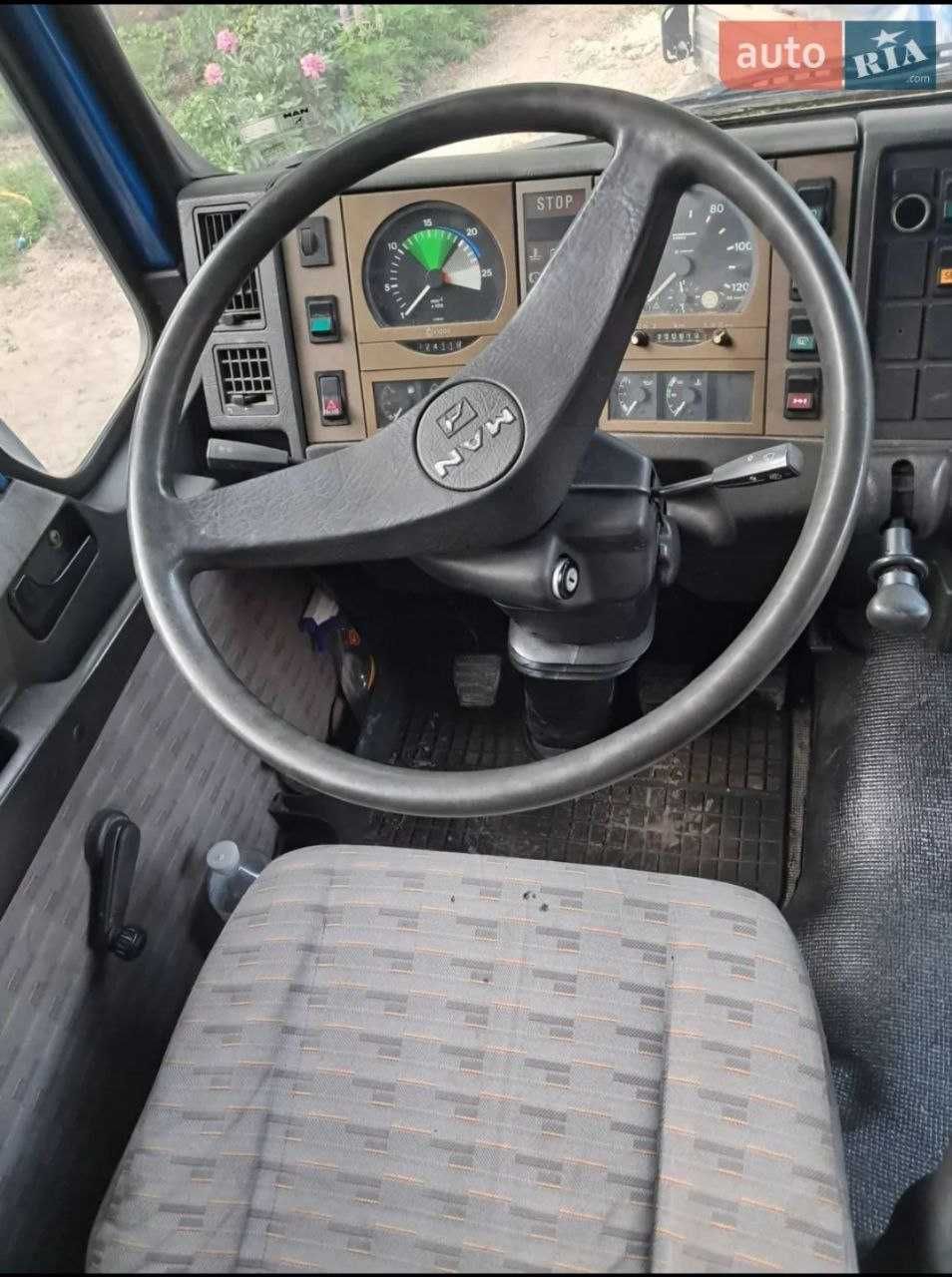 MAN 19.322 1999р.
