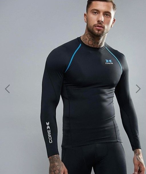 CoreX Elite Compression Suit