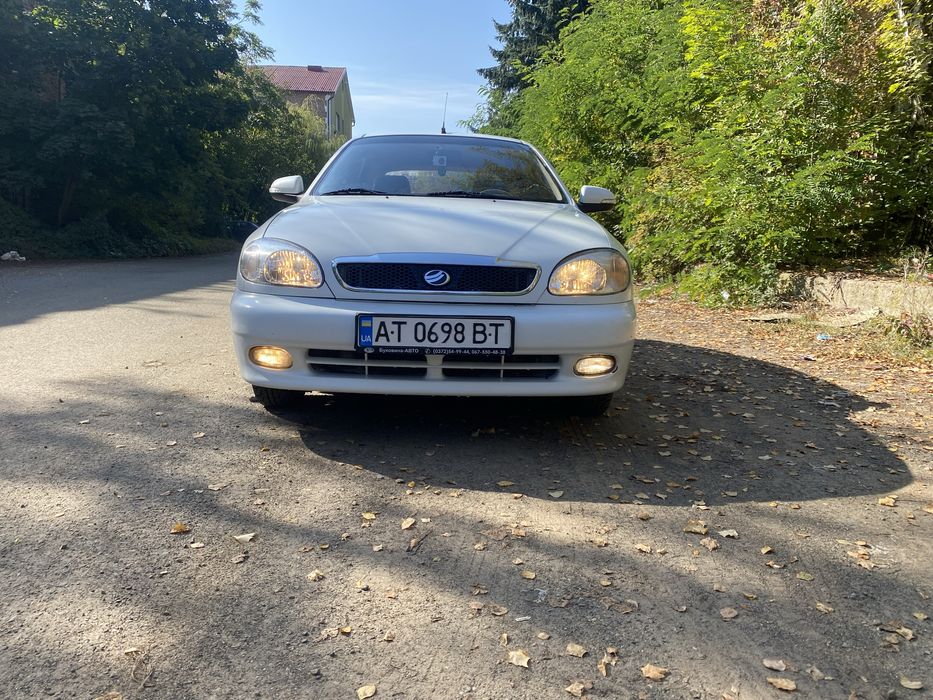 Продам Deawoo Sens 2015