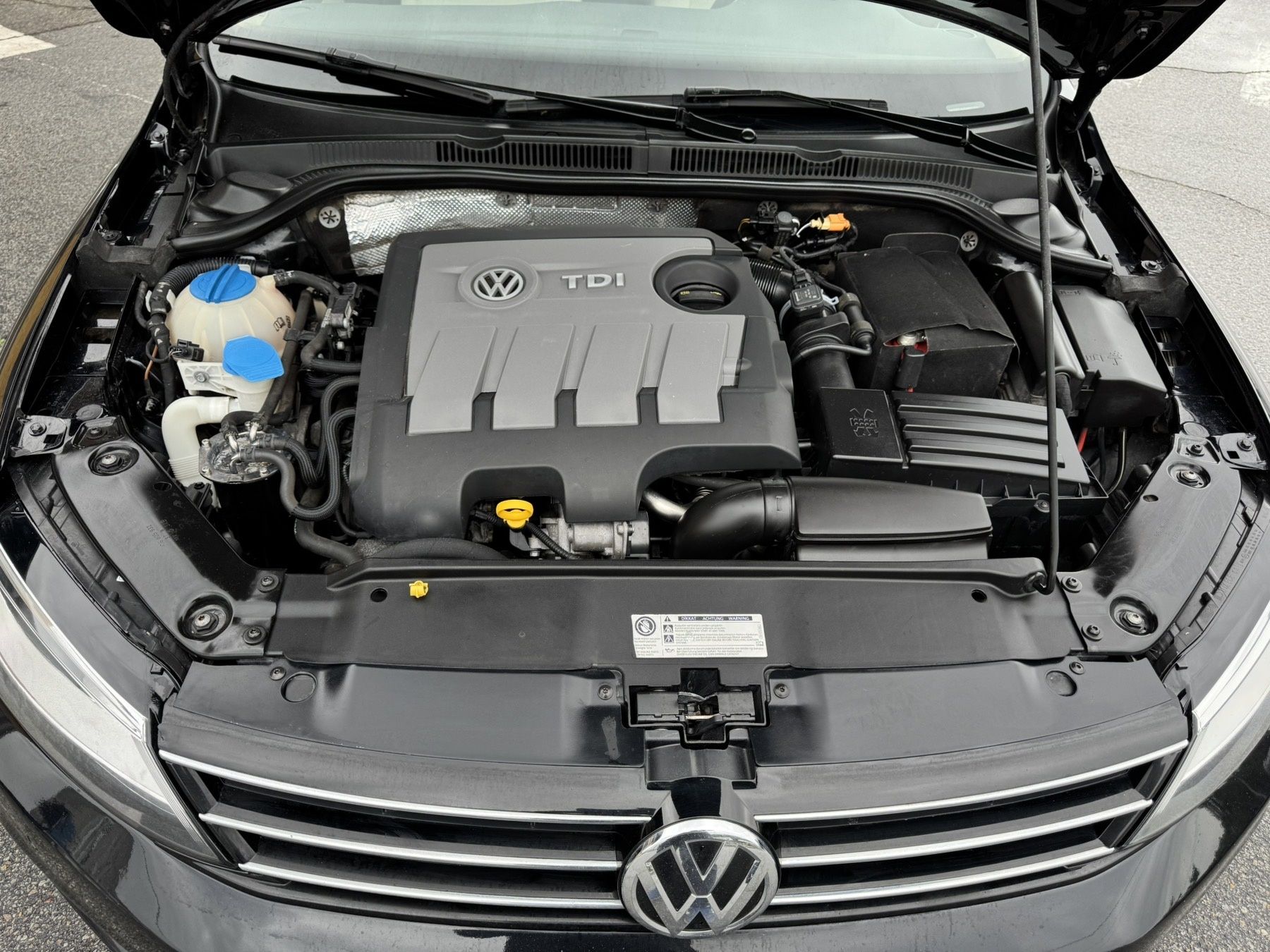 Volkswagen Jetta 2016 1.6 Diesel Automat