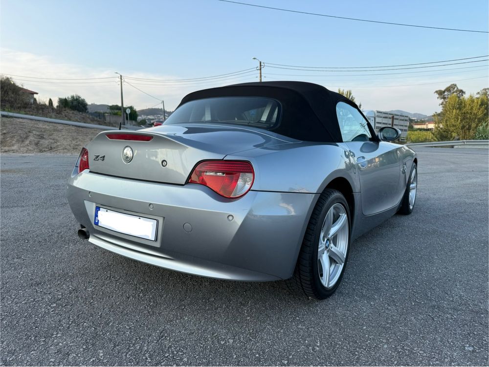 BMW Z4 P/ Legalizar