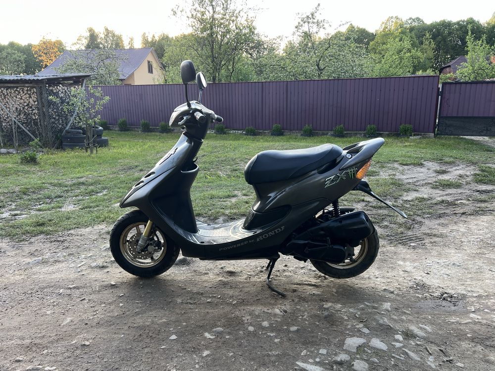 Honda Dio 35 ZX Свіжий