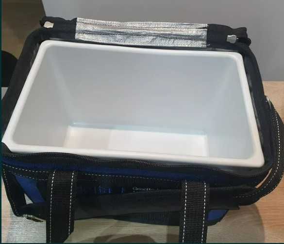 Torba termiczna Delta T Blueline 10L