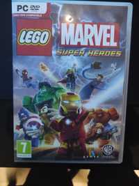 Gra LEGO MARVEL Super Heroes