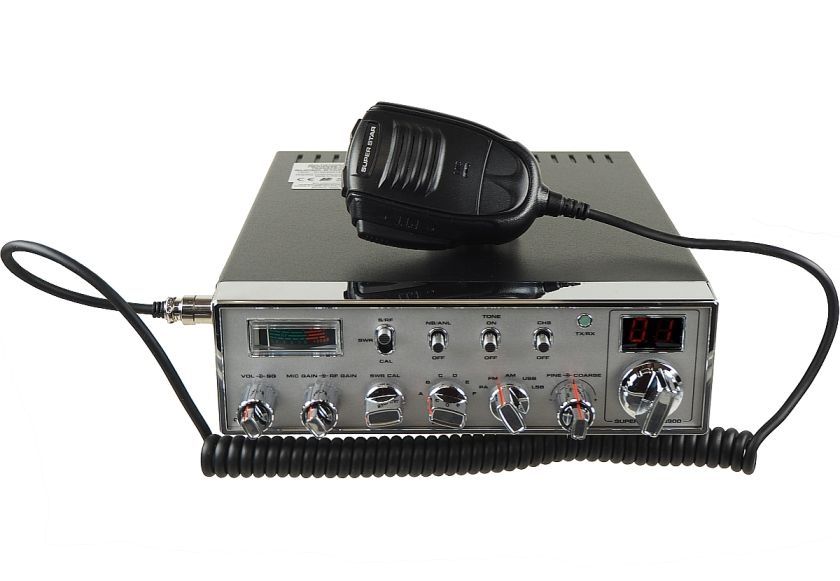 Rádio CB SuperStar 3900