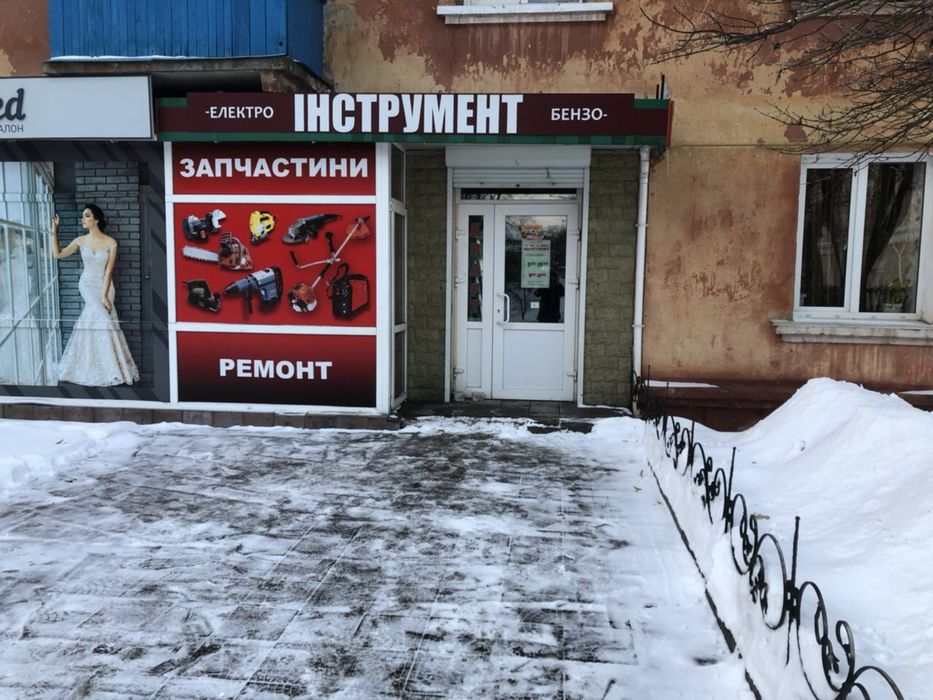 Оренда приміщення по вул. Полуботка (навпроти Тесли)