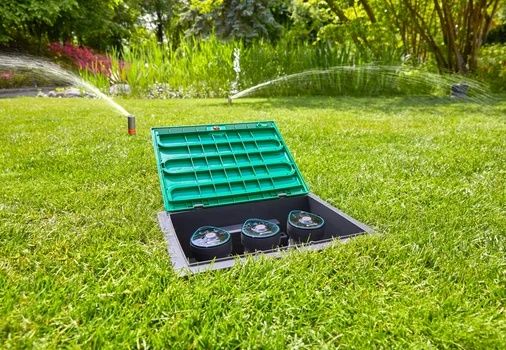 Zawór do nawadniania 9 V Bluetooth® Gardena, nowy !!