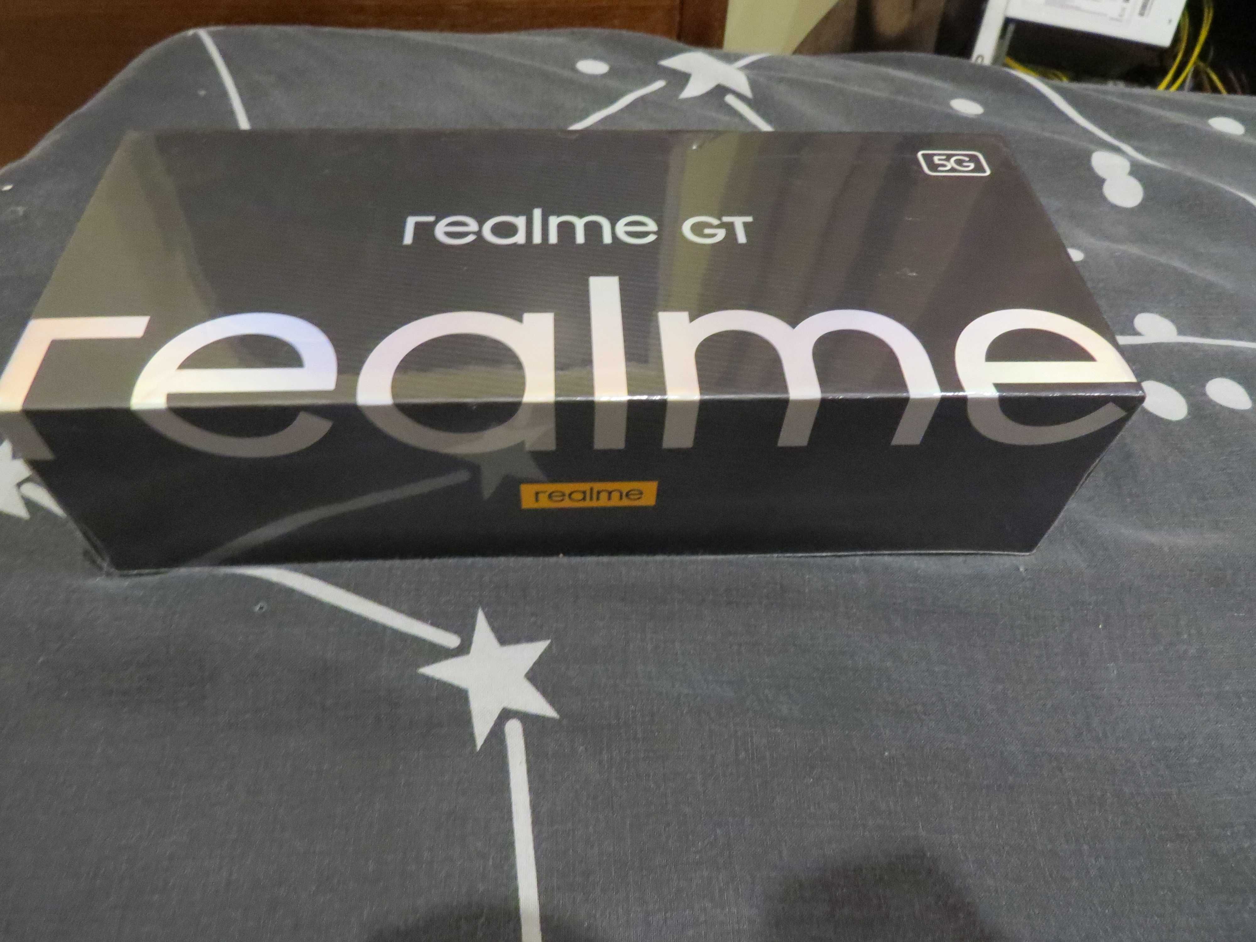 REALME GT 5G 8GB/128GB Dashing Silver