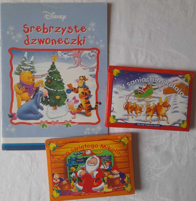 Sklep św. Mikołaja,   Srebrzyste dzwoneczki