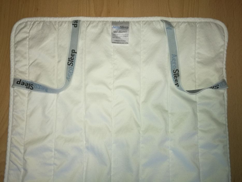 Ochraniacz ,mata na materac AeroSleep,nakładka AERO SLEEP, wodoodporna