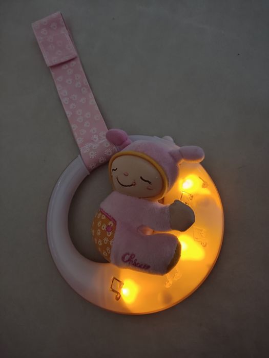 Lua Musical Boa Noite Chicco