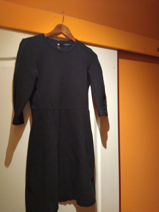 Sukienka mała czarna