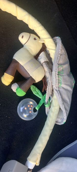 Brinquedos Usado Cadeira Refeiçao chicco Polly Magic Entrego Alfragide