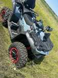 Квадроцикл CFMOTO 850 TOURING Premium 2024р (brp,segway)