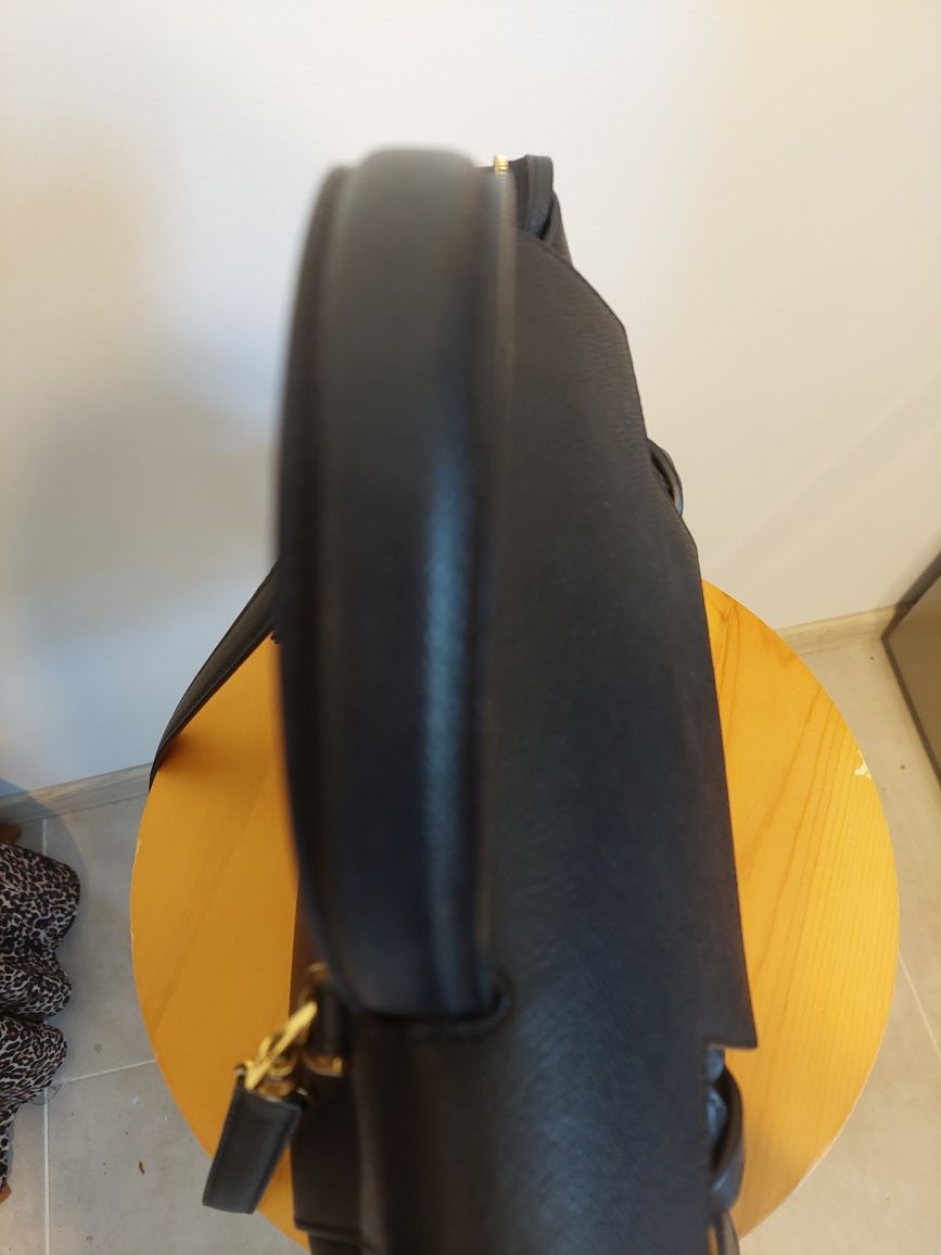 Celine Micro Belt Bag czarna skora
