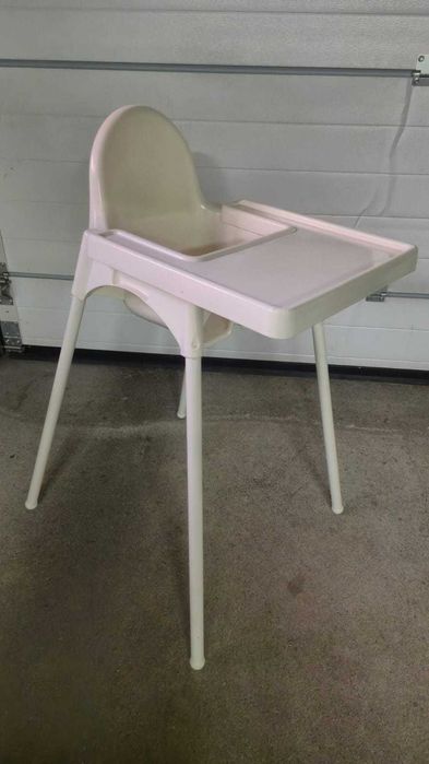 Krzesełko do karmienia dziecka