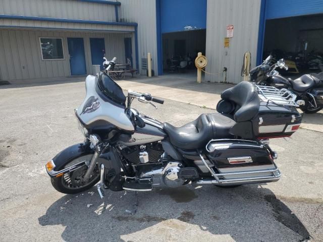 Harley Davidson Electra-Glide FLHTCU
