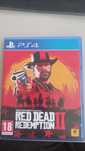Red Dead Redemption 2 ps4